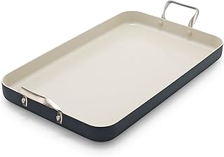 GreenPan Double Burner Griddle