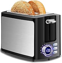 Smart Digital Toaster