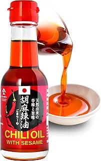 YAMASAN Kyoto Uji Chili Oil