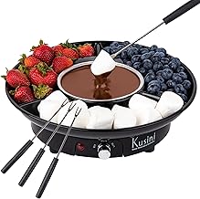 Kusini Electric Fondue Set