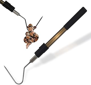 Reptile Snake Catcher Stick