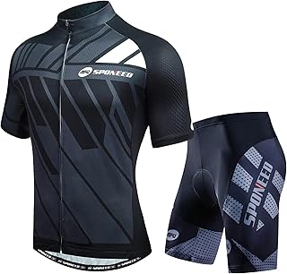 Sponeed Men's Cycling Outfit