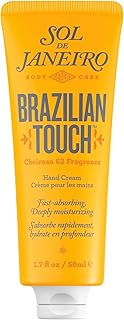 Sol Brazilian Touch Hand Cream