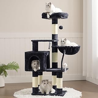 Heybly Indoor Cat Tower