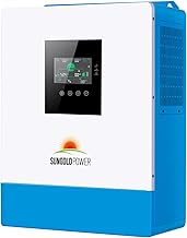 SunGoldPower 5000W Solar Inverter