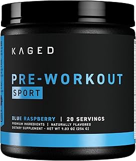 Kaged Pre Workout Nitric Supplement