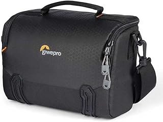 Lowepro Adventura, Camera Schoulder Bag with Adjustable/Removable Shoulder Strap