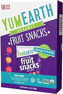 YumEarth Organic Fruit Snacks