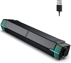 Jeecoo M20 Gaming Sound Bar