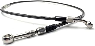 360° Rotatable Brake Line Hose