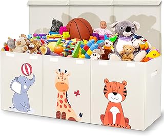 Zebra Kids' Large Toy Organizer