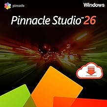 Pinnacle Studio 26 Editing Software