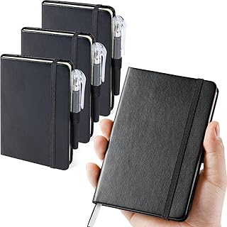 Mini Hardcover Journal Pack