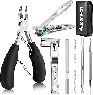 Aucurwen Senior's Thick Toenail Clippers