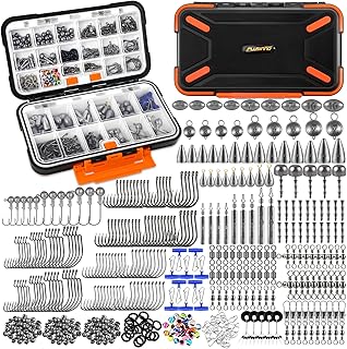 PLUSINNO Fishing Accessories Kit