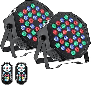 U`King LED DJ Stage Lights