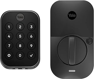 Yale Keyless Bluetooth Deadbolt