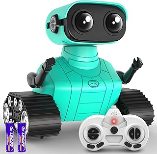 Hamourd Rechargeable RC Robot Toy