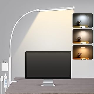 Clamp-On LED Task Lamp