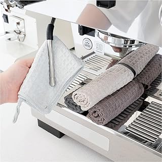 Barista Microfiber Espresso Cleaning Cloths
