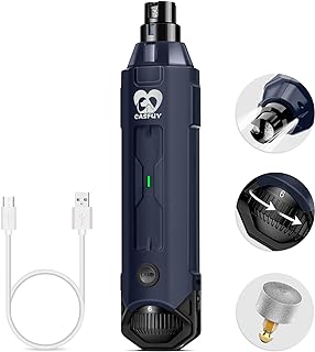 Casfuy Dog Nail Grinder