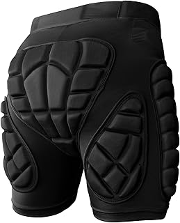 Cienfy 3D Protective Padded Shorts