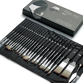 Artify Professional Paint Brush Set