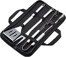 Amazon Basics BBQ Tool Set