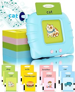 KOKODI Talking Flash Card Toy