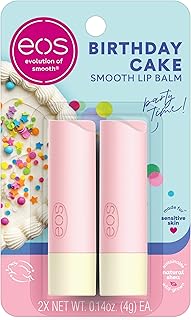 eos Birthday Cake Lip Balm