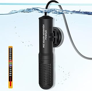 Orlushy Mini Aquarium Heater