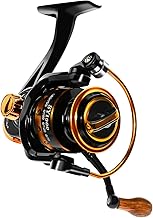 Summer & Centron Spinning Reels