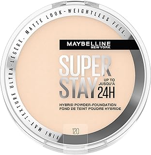 Maybelline Super Stay Powder-Foundation
