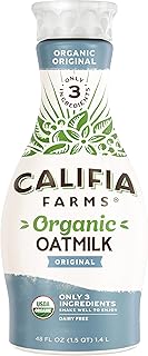 Califia Organic Original Oat Milk