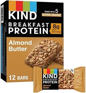 KIND Almond Butter Protein Bars