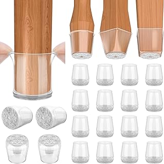 BALEINE Silicone Chair Leg Protectors
