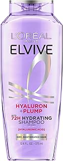 L'Oreal Elvive Hyaluron Plump Shampoo