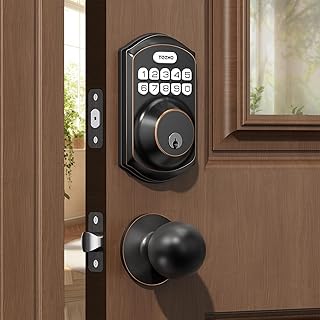 TEEHO Keyless Electronic Door Lock
