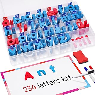 Gamenote Classroom Magnetic Letters