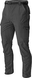 AREOUTS Quick Dry Cargo Pants