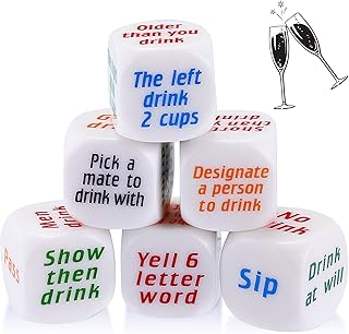 Hanaive Drinking Dice Game