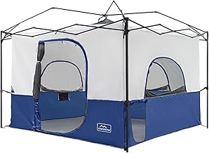 KAMPKEEPER Pop-Up Camping Tent