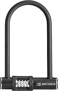 Kryptonite Combo Bike U-Lock