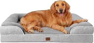 EHEYCIGA Orthopedic Large Dog Bed