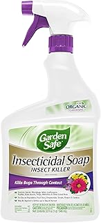 Garden Safe Insecticidal Soap