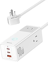 Baseus Power Strip Surge Protector