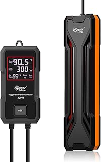 Hygger Submersible Aquarium Heater
