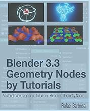 Blender 3.3 Geometry Nodes Tutorial
