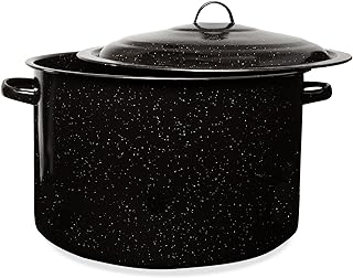 Granite Enamel 21 Qt Stockpot