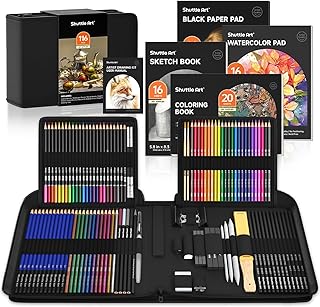 Shuttle Art Drawing Kit